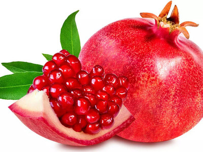 CYBEXIS NDIR-51 - Pomegranate Tree - Punica Granatum - (270 Seeds) Seed(270 per packet)
