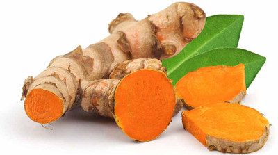 jkfarm Raw turmeric, Kachi Haldi, kacha Halud Seed(50 g)