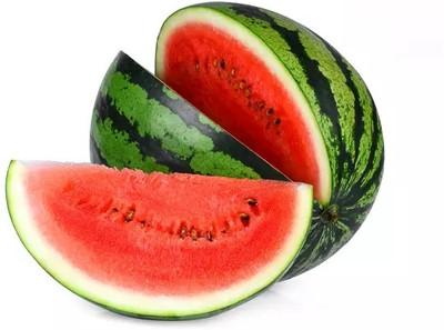 EMKOT Delicious Sweet Taste Watermelon/तरबूज के बीज Seed(50 per packet)