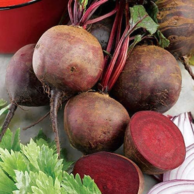 green paradise Beetroot seeds Seed(1 per packet)