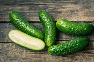 CRGO CUCUMBER , KHEERA Seed(80 per packet)