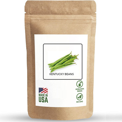 Biosnyg Kentucky Long Beans-[50 Seeds] Seed(50 per packet)