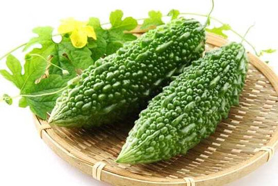 Paudhaa F1 BEST QUALITY BITTER GOURD SEEDS Seed(17 per packet)