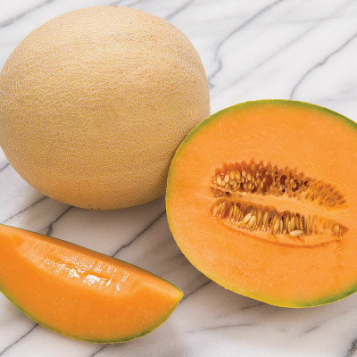 PLUSGREEN Super Choice Musk Melon Seed(60 per packet)