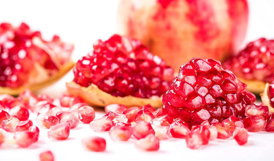 CYBEXIS VXI-2 - Red Big Pomegranate Plant Fruit - (90 Seeds) Seed(90 per packet)