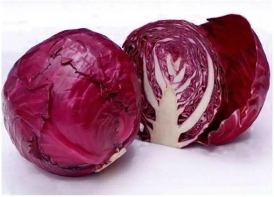 MYLAWN Cabbage Red Acre Seed(100 per packet)