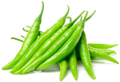 VNR Fresh Chilly (Mirch) Hybrid Vegetable original Seed(10 per packet)