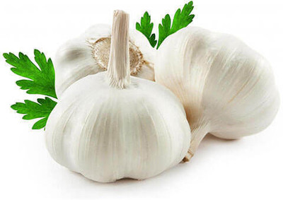 MOONQULTY Organic Garlic (Roshun/রসুন) Seed(33 per packet)