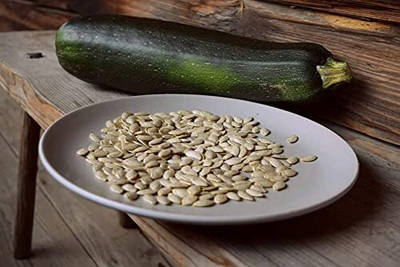 ARYAN EVERGREEN Zucchini seeds Seed(20 per packet)