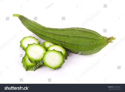 Paudhaa F1 best quality RIDGE GOURD Seed(19 per packet)