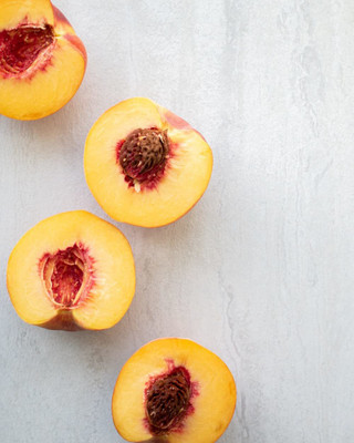 KANAYA Peach Dry Fruit Tree Seed(8 per packet)