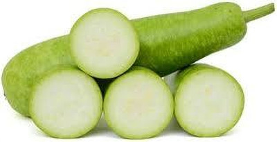 BDSresolve Bottle gourd seeds, Hybrid bottle gourd seeds pack of 10 Seed(10 per packet)