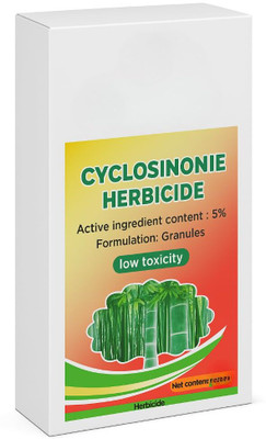 ELHAE Cyclosinone Herbicid Granular Weed Killer with Low-Toxicity Active Formula Seed(750 g)