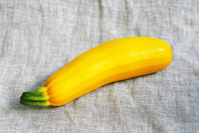 VibeX ® XLR-184 Golden Zucchini Summer Squash Seeds Seed(100 per packet)
