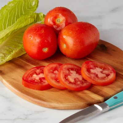 Avysa सलाद टमाटर Tomato Seed(800 per packet)