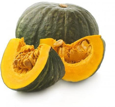 CYBEXIS GBPUT-44 - PUMPKIN YELLOW - (100 Seeds) Seed(100 per packet)