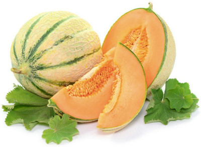 PLUSGREEN Sweet Melon/Musk Melon Charentais Seed(60 per packet)