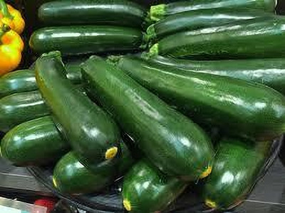 SHINU EVERGREEN Zucchini seeds Seed(20 per packet)