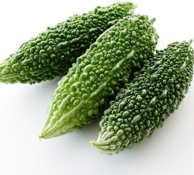 Cloud Farm HYBRID F1 BITTER GOURD/KARELA SEEDS FOR HOME GARDEN Seed(42 per packet)