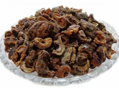 NaturePlanet Amla Dried - Awala - Awla - Aamla - Amalki - Indian Gooseberry - Seed(250 g)