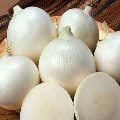 Avysa White Onion Seed(200 per packet)