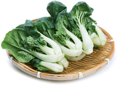 CYBEXIS Mini Cabbage Seeds Farm Pak Choi Seeds1000 Seeds Seed(1000 per packet)