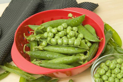 VibeX ® LXI-613 Snap Pea Seeds Seed(50 per packet)