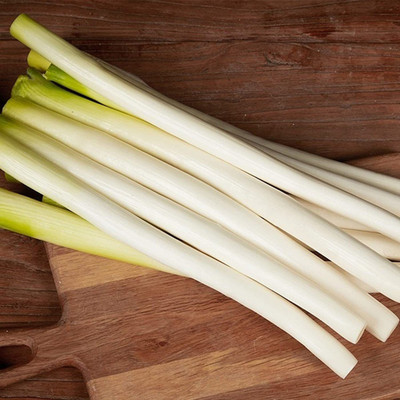CYBEXIS Rare Green Chinese Onion Seeds2000 Seeds Seed(2000 per packet)