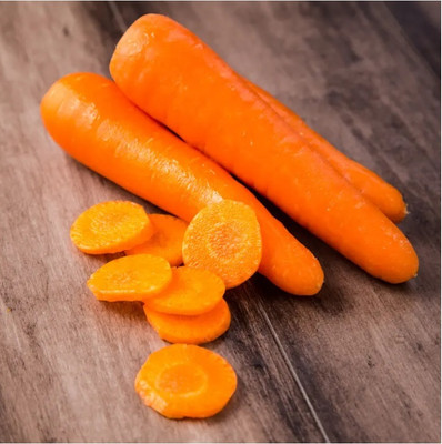 VINSIN Orange Gajar Carrot Vegetable Seed(200 per packet)