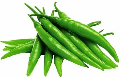 Farmonix Desi Chilli हरी मिर्च Seed(200 per packet)
