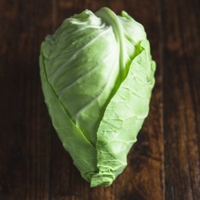 KNESSiN Cabbage Pointed Seed(1250 per packet)