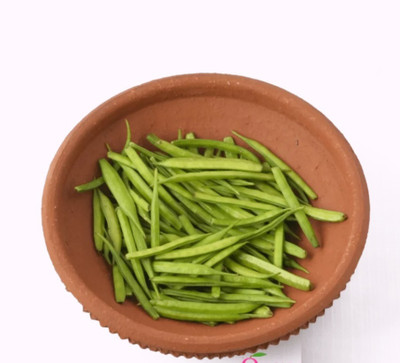 Quentova Cluster Beans-5R-IACR Seed(150 per packet)