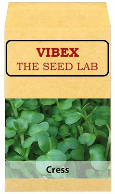 CYBEXIS Garden Cress Hybrid Seeds2800 Seeds Seed(2800 per packet)