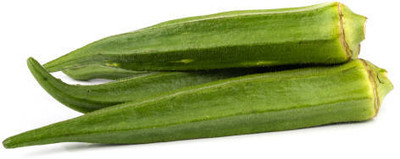 Kodali 59 Pcs-Okra Seed Seed(59 per packet)