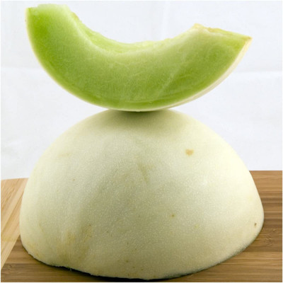 WILLVINE Green Honeydew Musk Melon Seed(200 per packet)