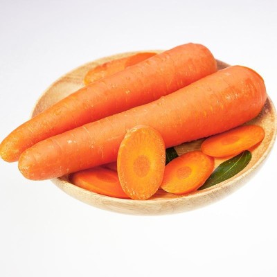 ZIFR Orange Carrot (Gajar) Seed(1000 per packet)