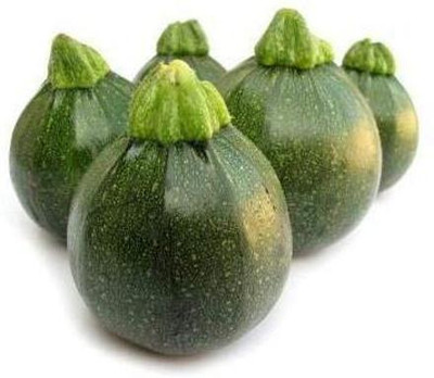 CYBEXIS LX-30 - Pumpkin Summer squash Chappan Kaddu - (100 Seeds) Seed(100 per packet)