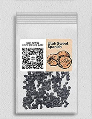 WILLVINE VXI-5 Utah Yellow Sweet Spanish Onion Seed(2000 per packet)
