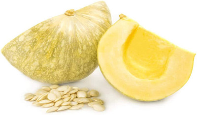 Aywal Pumpkin F1 Hybrid Bheema Seed(135 per packet)