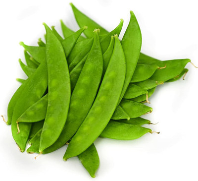 CYBEXIS NDIR-34 - Snow Pea - (100 Seeds) Seed(100 per packet)