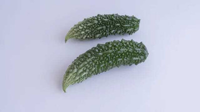 Paudhaa F1 BEST QUALITY BITTER GOURD SEEDS Seed(10 per packet)