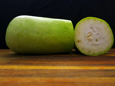 CYBEXIS VVI-21 - Bottle Gourd Opo Squash - (100 Seeds) Seed(100 per packet)