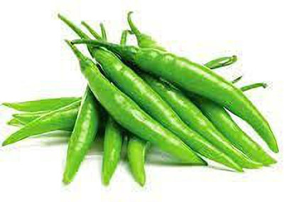 KANAYA Chilli Seeds Hot Jwala Hybrid Vegetable Seed(275 per packet)