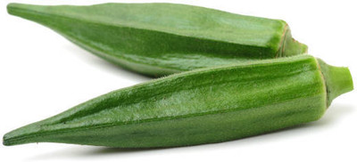 Kodali 21 Pcs-Okra Seed Seed(21 per packet)