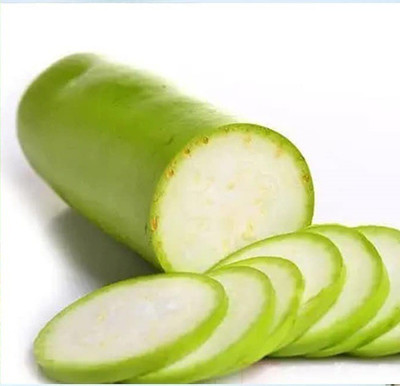 CYBEXIS PUAS-26 - Lauki-Ghiya-Lau Hybrid Vegetable - (100 Seeds) Seed(100 per packet)