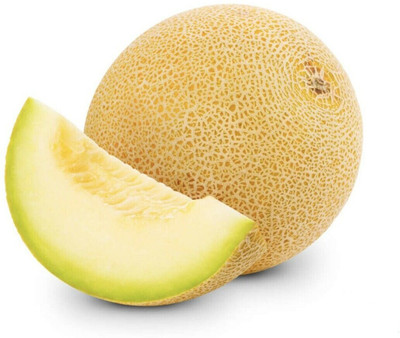 Quentova Melon Organic Pineapple Musk Melon-KTK-9J Seed(50 per packet)