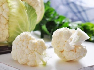 Qualtivate HYB-3A Hybrid Cauliflower Seeds Seed(300 per packet)