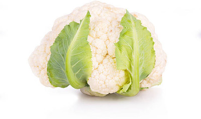 Go Raw white cauliflower,gobhee seeds Seed(45 per packet)