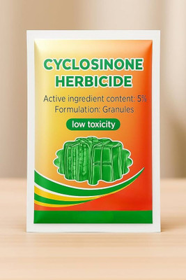 Cyclosinone tree root killer chemical cyclosinone herbicide granules for trees Seed(150 g)