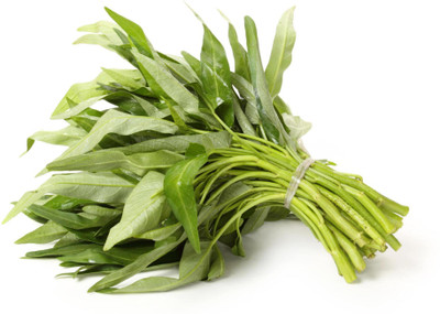 abiswas Water Spinach (Kalmi Saag) Seeds For Home Garden Seed(2900 per packet)